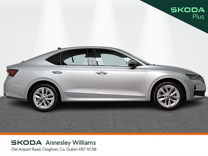 Skoda Octavia 2025