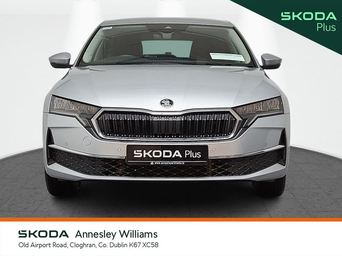 Skoda Octavia 2025
