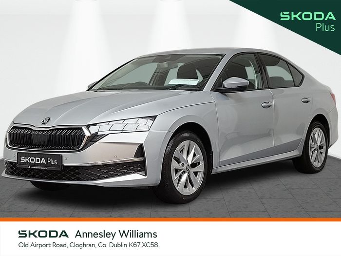 Skoda Octavia 2025