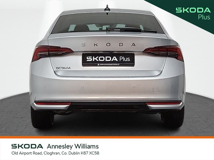 Skoda Octavia 2025