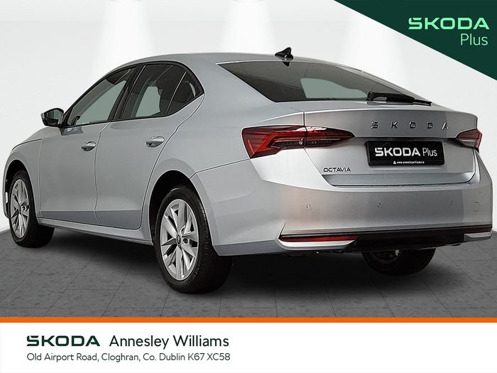 Skoda Octavia 2025