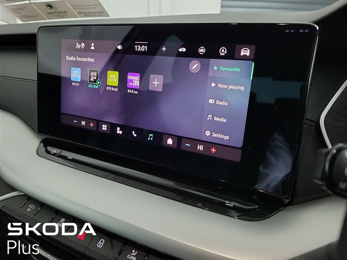 Skoda Octavia 2025