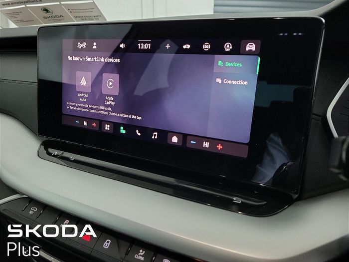 Skoda Octavia 2025