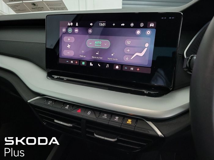 Skoda Octavia 2025