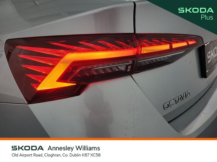 Skoda Octavia 2025