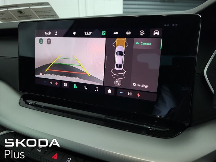 Skoda Octavia 2025