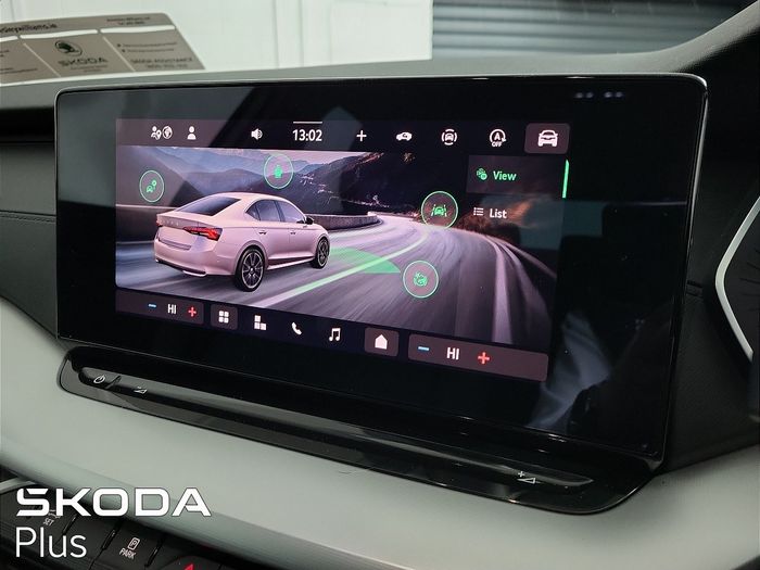 Skoda Octavia 2025