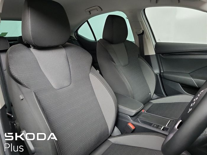 Skoda Octavia 2025