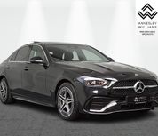 Mercedes-Benz C-Class 2025