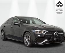 Mercedes-Benz C-Class 2025