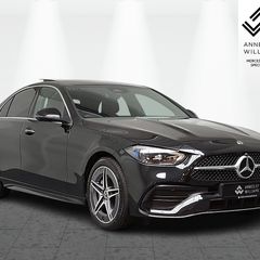 Mercedes-Benz C-Class 2025