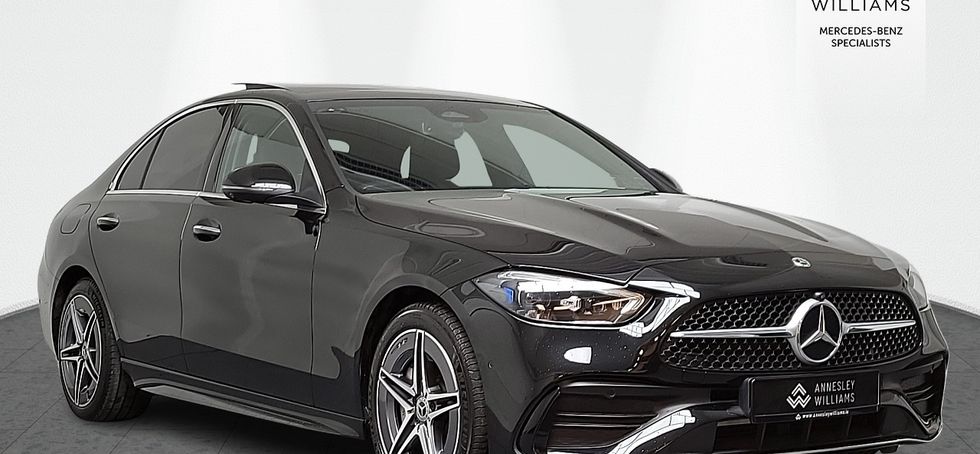 Mercedes-Benz C-Class 2025