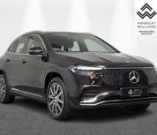 Mercedes-Benz EQA 2025