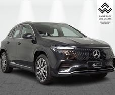 Mercedes-Benz EQA 2025