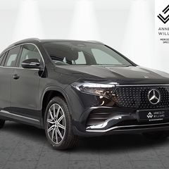 Mercedes-Benz EQA 2025