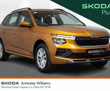 Skoda Kamiq 2025
