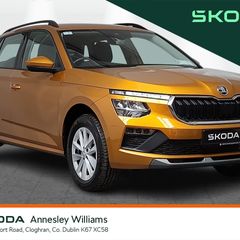 Skoda Kamiq 2025