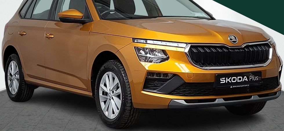 Skoda Kamiq 2025