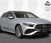 Mercedes-Benz A-Class 2024