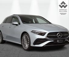 Mercedes-Benz A-Class 2024