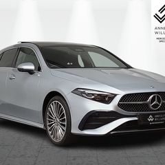Mercedes-Benz A-Class 2024
