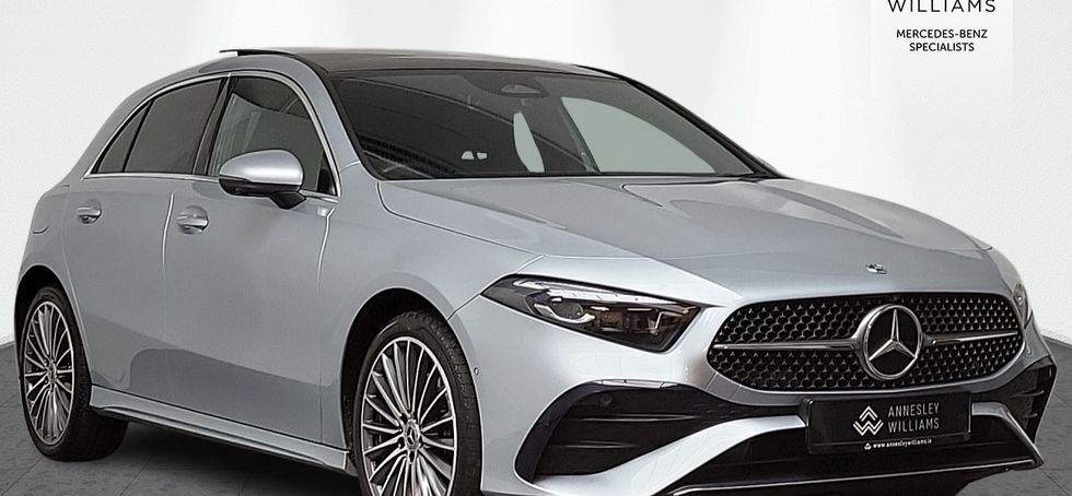 Mercedes-Benz A-Class 2024