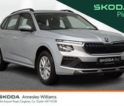 Skoda Kamiq 2025