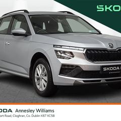 Skoda Kamiq 2025