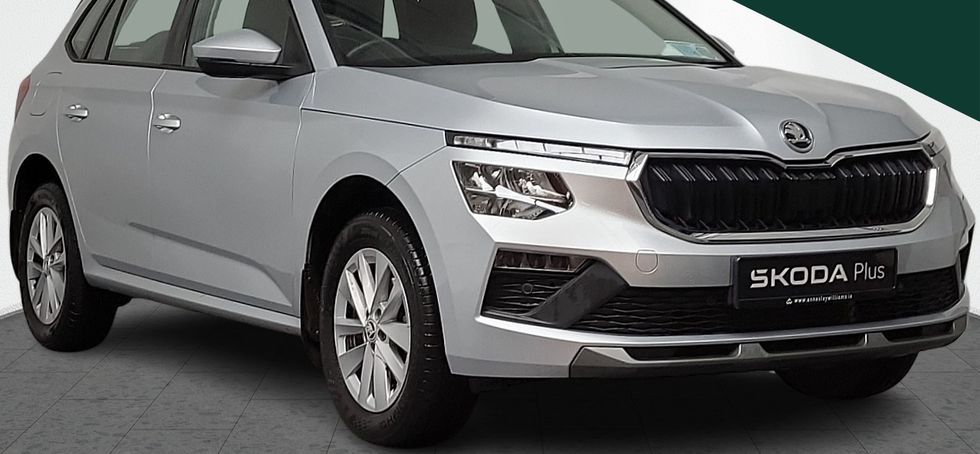 Skoda Kamiq 2025