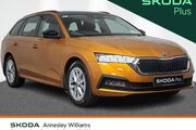 Skoda Octavia 2023