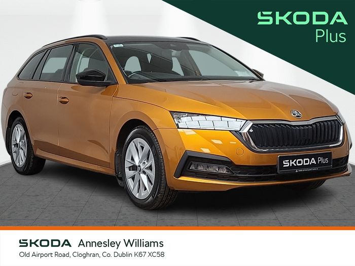 Skoda Octavia 2023