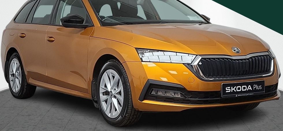 Skoda Octavia 2023