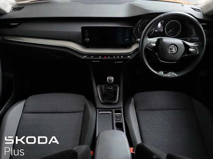 Skoda Octavia 2023