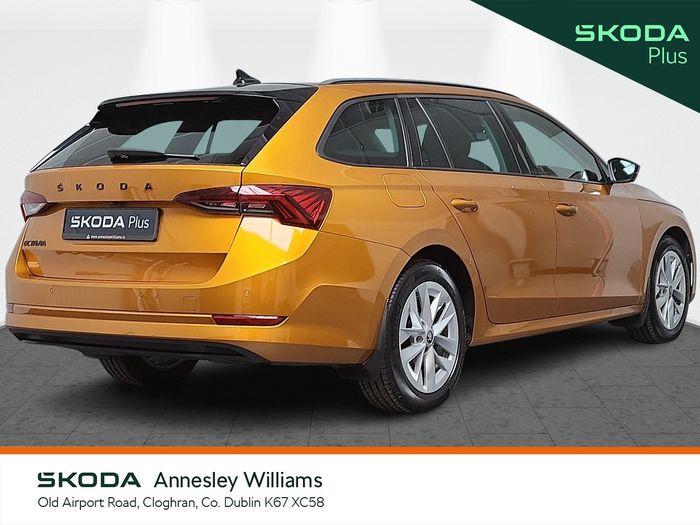 Skoda Octavia 2023