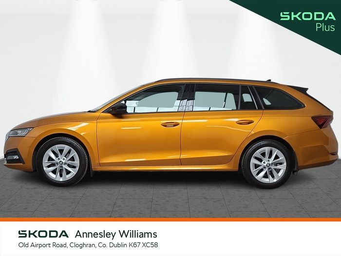 Skoda Octavia 2023