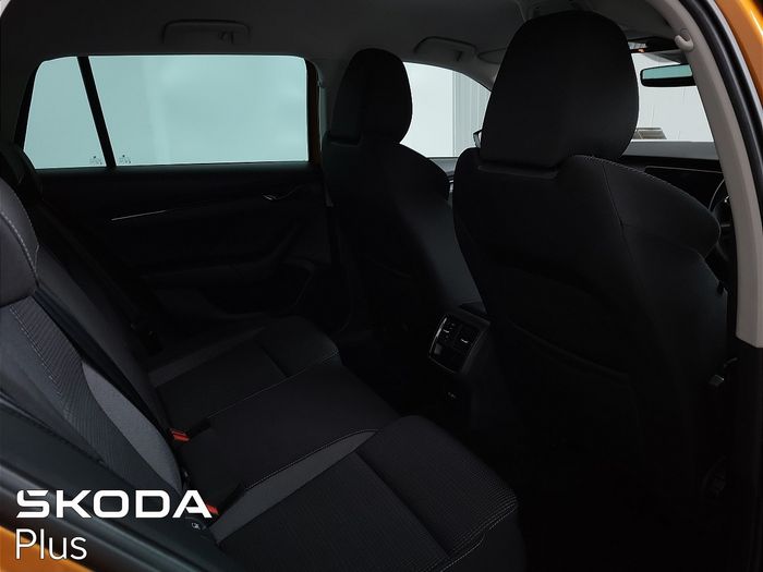 Skoda Octavia 2023