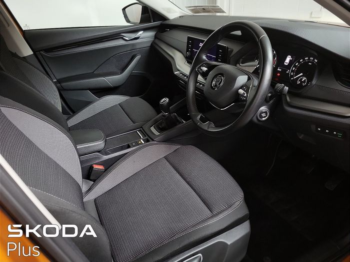 Skoda Octavia 2023