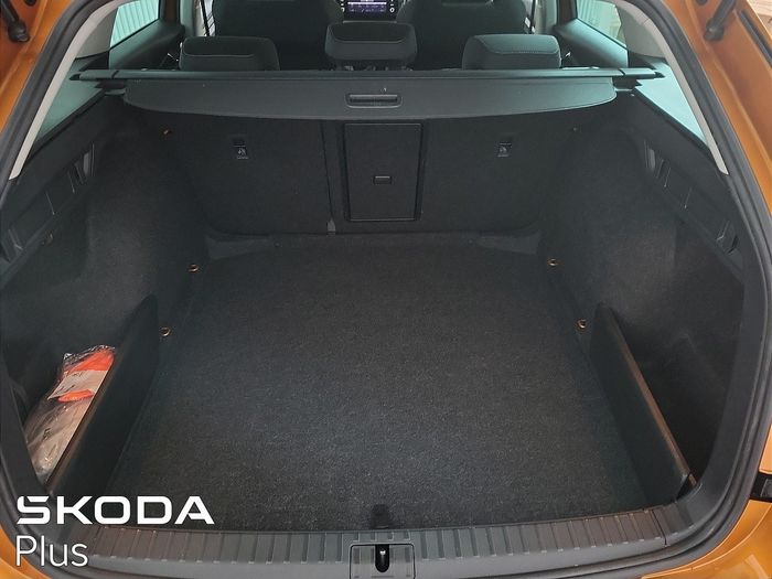Skoda Octavia 2023