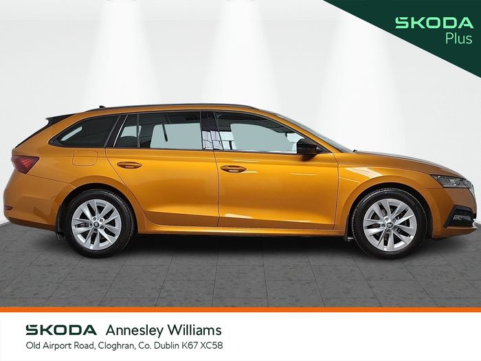 Skoda Octavia 2023