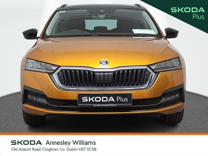 Skoda Octavia 2023