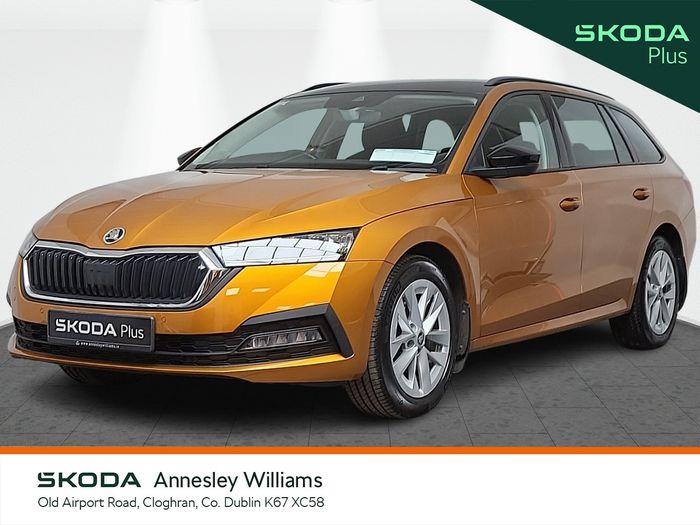 Skoda Octavia 2023