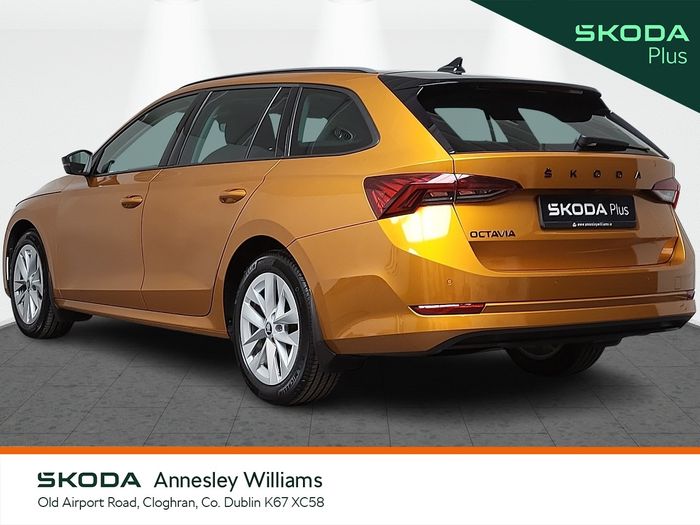 Skoda Octavia 2023