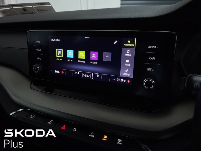 Skoda Octavia 2023