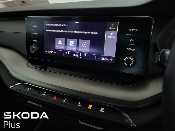 Skoda Octavia 2023