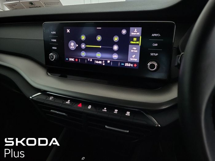 Skoda Octavia 2023