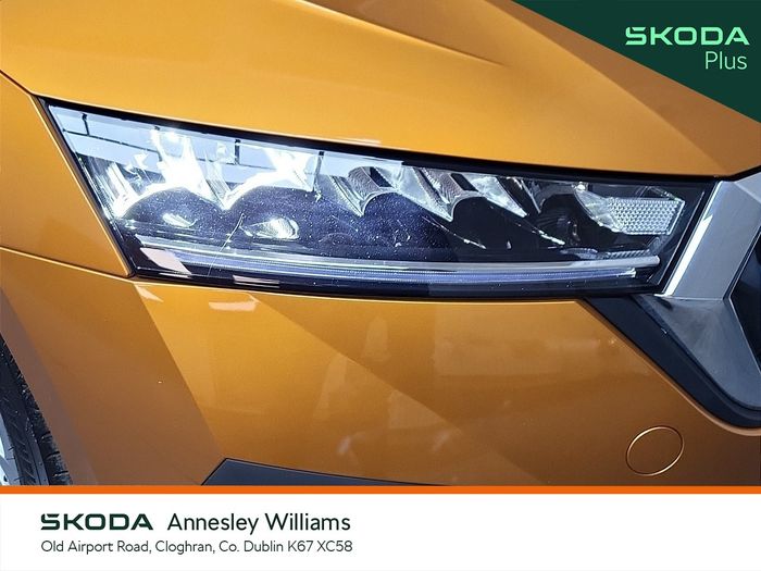 Skoda Octavia 2023