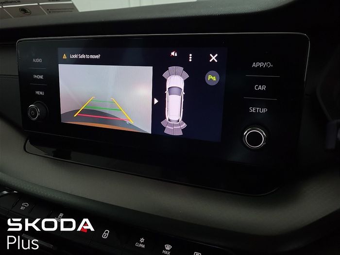 Skoda Octavia 2023