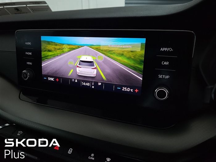 Skoda Octavia 2023