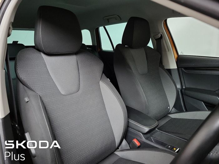 Skoda Octavia 2023