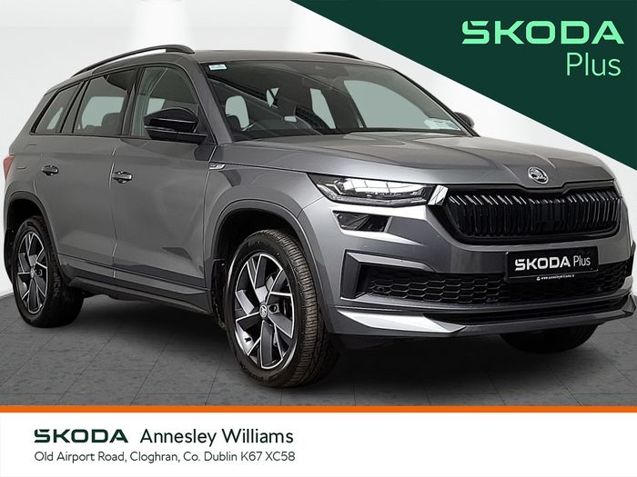 Skoda Kodiaq 2023
